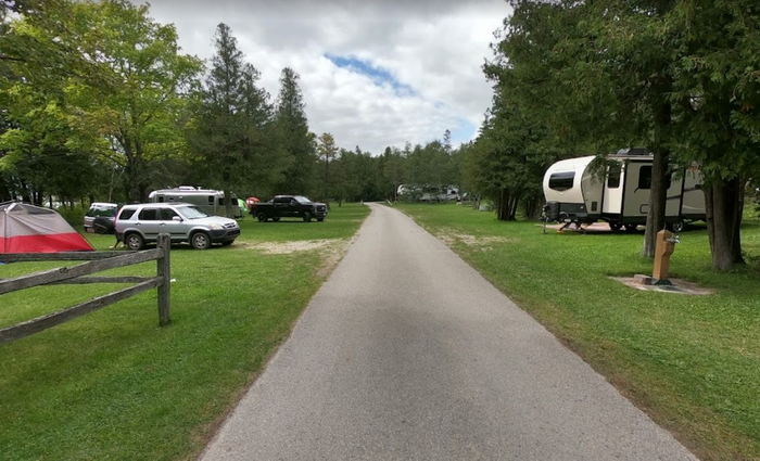 Straits State Park - From Web Listing (newer photo)